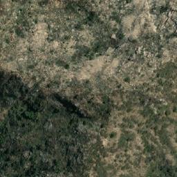 Satellite imagery of Cerro Penitentes, CL