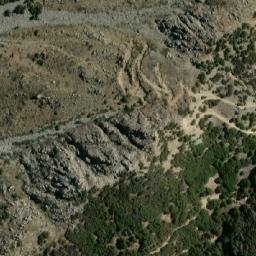 Satellite imagery of Cerro Robles, CL