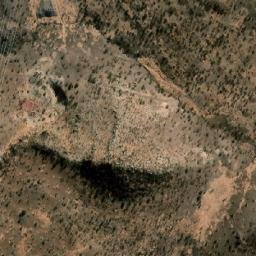 Satellite imagery of Cerro Buitre, CL
