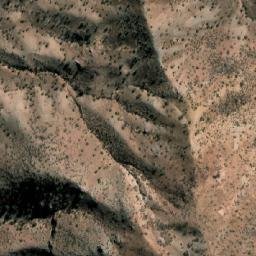 Satellite imagery of Morro Deslinde, CL