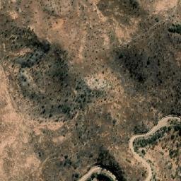Satellite imagery of Cerro Las Vizcachas, CL