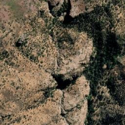 Satellite imagery of Portezuelo Almendro, CL