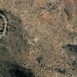 Satellite imagery of Cerro Las Cuyanas, CL