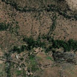 Satellite imagery of Cerro Los Halcones, CL