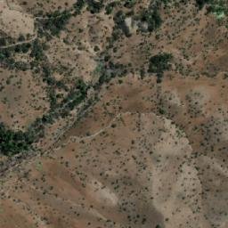 Satellite imagery of Cerro Los Halcones, CL