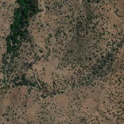 Satellite imagery of Cerro La Mina, CL