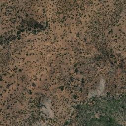 Satellite imagery of Cerro La Mina, CL