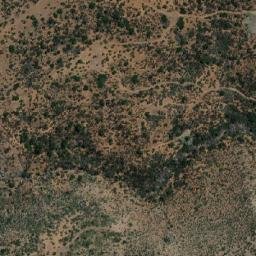 Satellite imagery of Cerro La Mina, CL