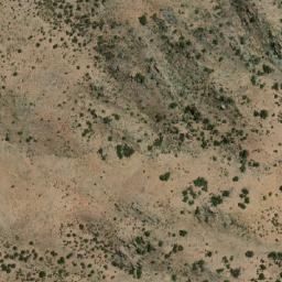 Satellite imagery of Cerro Los Vaqueros, CL