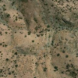 Satellite imagery of Cerro Los Vaqueros, CL