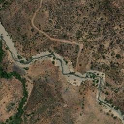 Satellite imagery of Cerro Los Caballos, CL