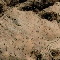 Satellite imagery of Cerro Los Caballos, CL