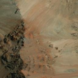 Satellite imagery of Cerro Potrero Alto, CL