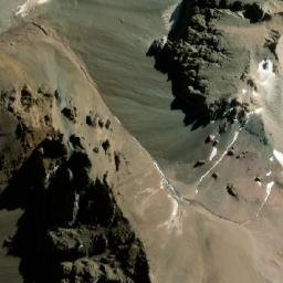 Satellite imagery of Cerro Infierno, CL
