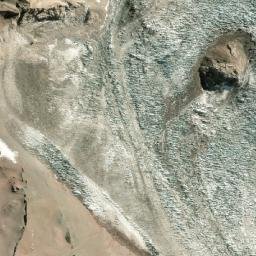 Satellite imagery of Cerro Infierno, CL