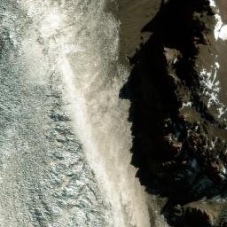 Satellite imagery of Cerro Infierno, CL