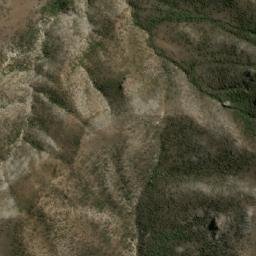 Satellite imagery of Cerro Chacay, AR