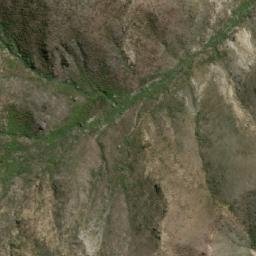 Satellite imagery of Cerro Chacay, AR