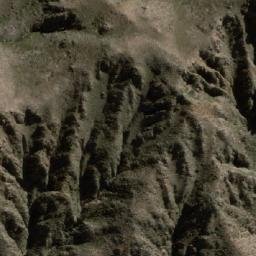 Satellite imagery of Cerro Los Baños, AR