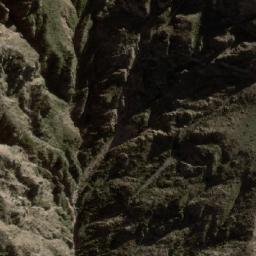 Satellite imagery of Cerro Los Baños, AR