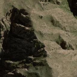 Satellite imagery of Cerro de La Cruz, AR
