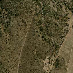 Satellite imagery of Punta de los Cerrillos, AR