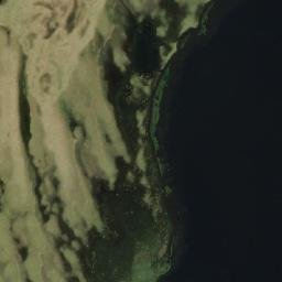 Satellite imagery of Punta Zapata, UY