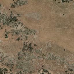 Satellite imagery of Wedina Hill, AU
