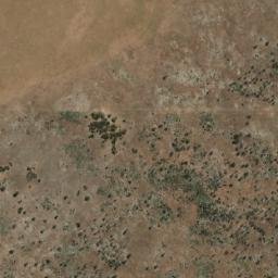 Satellite imagery of Wedina Hill, AU