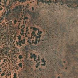 Satellite imagery of Black Point, AU