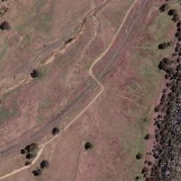 Satellite imagery of The Gap, AU