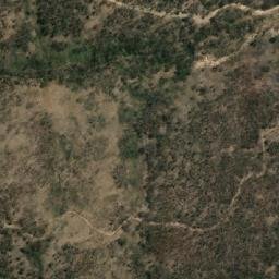 Satellite imagery of Posey Hill, AU