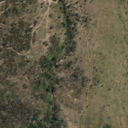 Satellite imagery of Posey Hill, AU