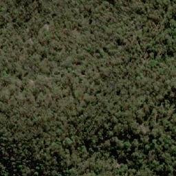 Satellite imagery of Gilligans Rock, AU