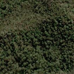 Satellite imagery of Gilligans Rock, AU