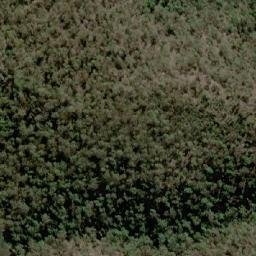 Satellite imagery of Gilligans Rock, AU
