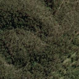 Satellite imagery of Mount Yengo, AU