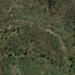 Satellite imagery of Mount Yengo, AU