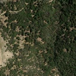 Satellite imagery of Cerro del Roble, CL