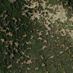 Satellite imagery of Cerro del Roble, CL