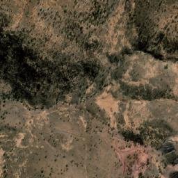 Satellite imagery of Cerro Buitre, CL