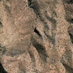 Satellite imagery of Morro Deslinde, CL