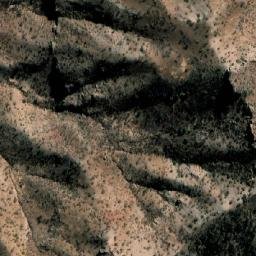 Satellite imagery of Morro Deslinde, CL