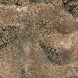 Satellite imagery of Portezuelo Almendro, CL