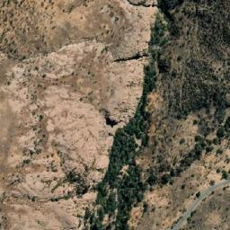 Satellite imagery of Portezuelo Almendro, CL