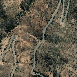 Satellite imagery of Portezuelo Almendro, CL