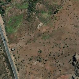 Satellite imagery of Cerro Los Halcones, CL