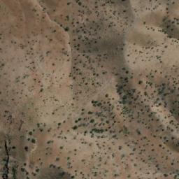 Satellite imagery of Cerro Los Halcones, CL