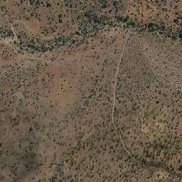 Satellite imagery of Cerro La Mina, CL