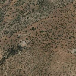 Satellite imagery of Cerro La Mina, CL